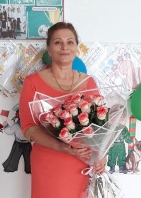 Курбанова Равена Ахмедовна Курбанова Равена Ахмедовна