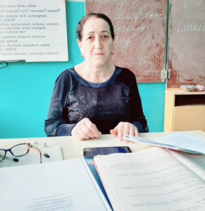 Омарова Нажават Азиевна Омарова Нажават Азиевна