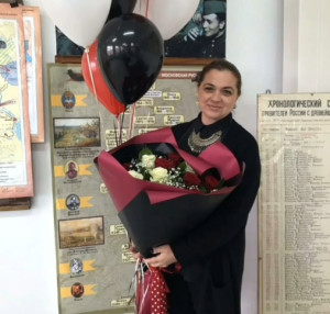 Курбанова Марина Гасаналиевна Курбанова Марина Гасаналиевна