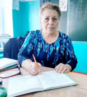 Айгунова Ата Назировна Айгунова Ата Назировна