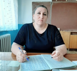 Рамазанова Зухра Гасановна Рамазанова Зухра Гасановна